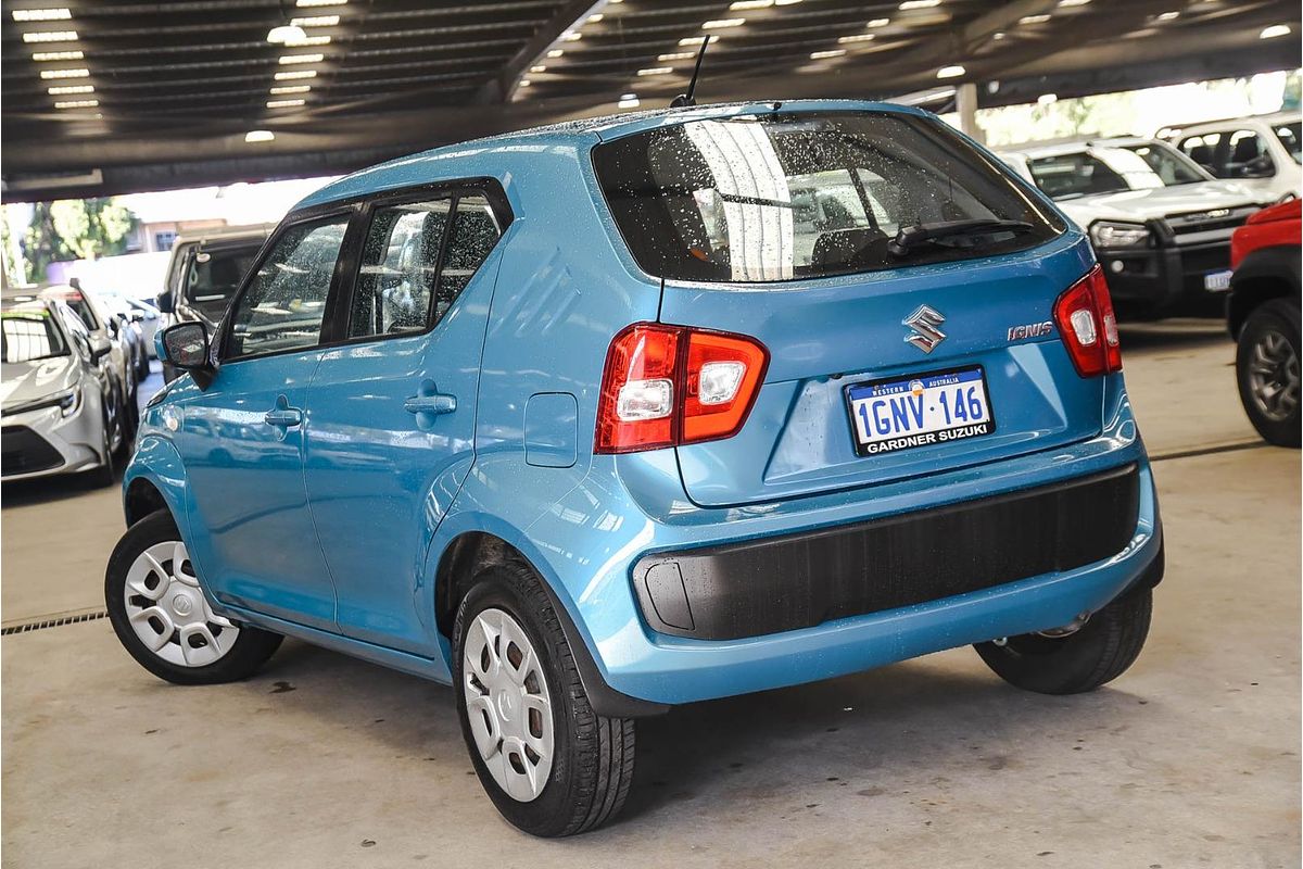 2018 Suzuki Ignis GL MF
