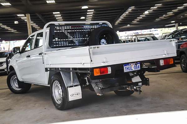 2022 Isuzu D-MAX SX 4X4