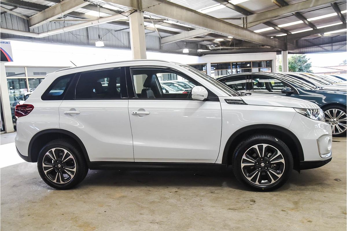 2022 Suzuki Vitara Turbo LY Series II