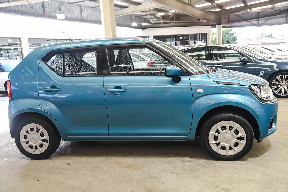 2018 Suzuki Ignis GL MF