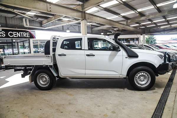 2022 Isuzu D-MAX SX 4X4