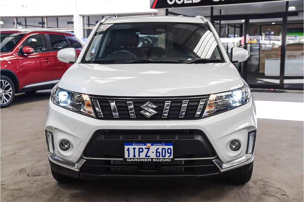 2022 Suzuki Vitara Turbo LY Series II