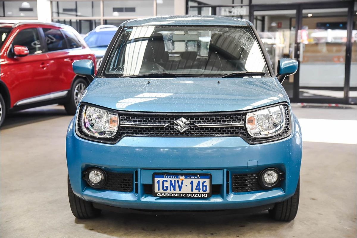 2018 Suzuki Ignis GL MF