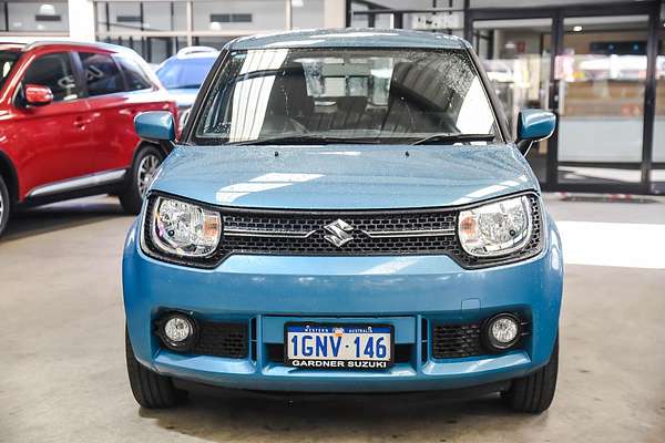 2018 Suzuki Ignis GL MF