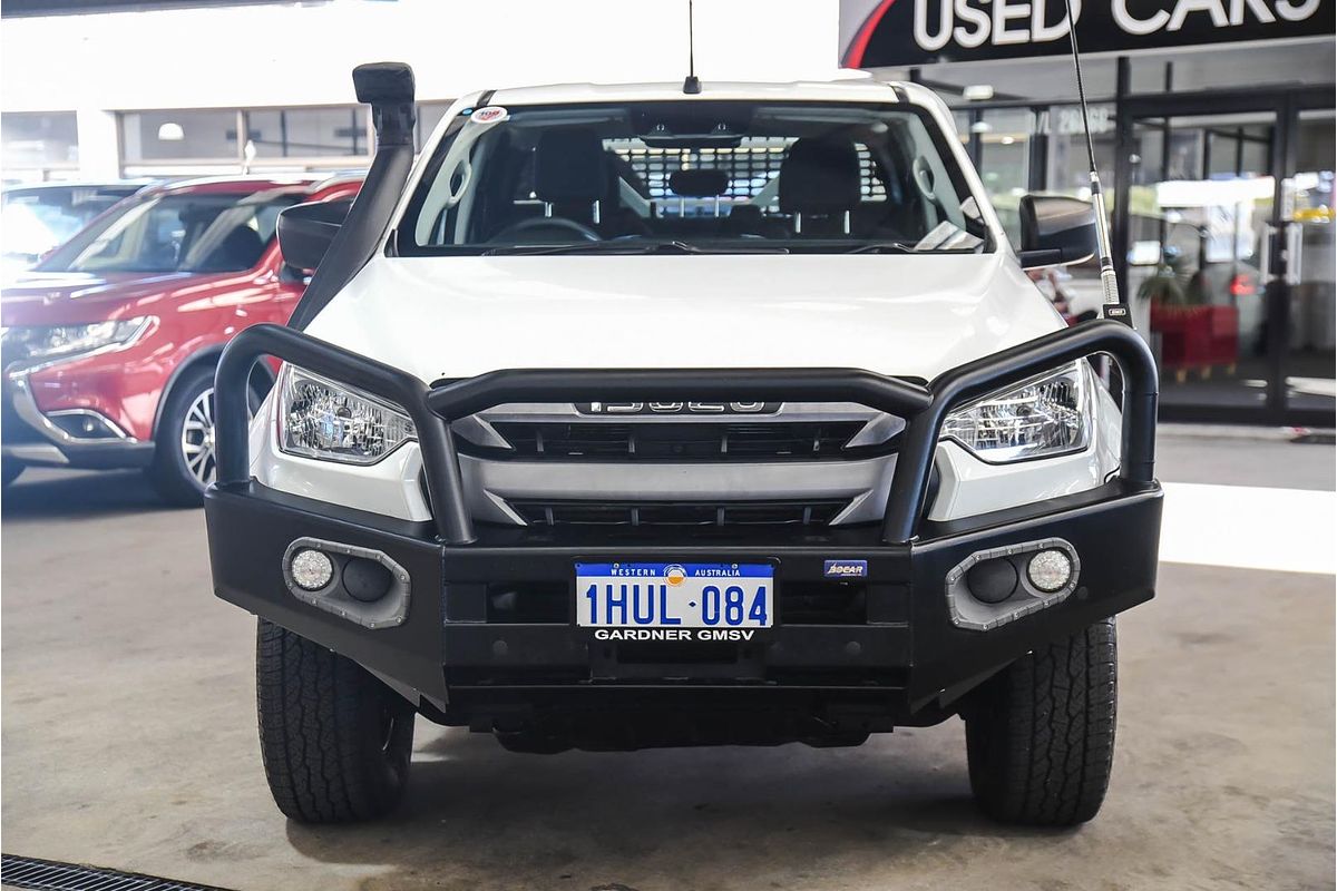 2022 Isuzu D-MAX SX 4X4