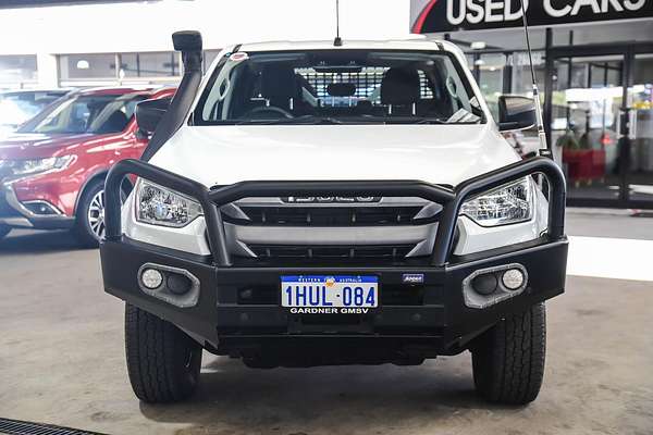 2022 Isuzu D-MAX SX 4X4