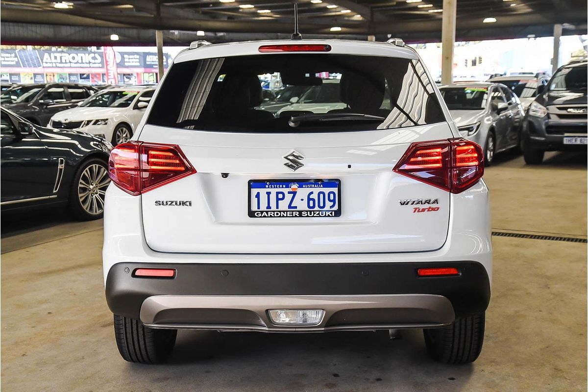 2022 Suzuki Vitara Turbo LY Series II
