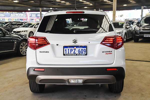 2022 Suzuki Vitara Turbo LY Series II