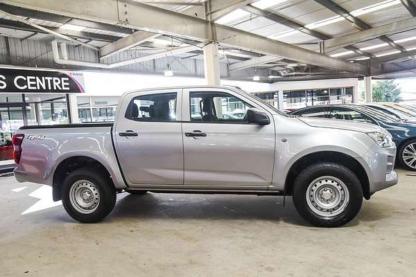 2021 Isuzu D-MAX SX 4X4