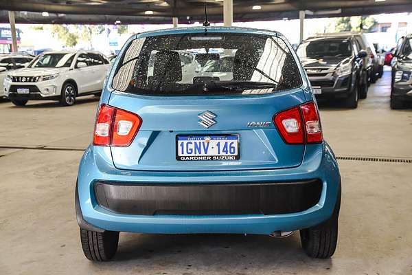 2018 Suzuki Ignis GL MF