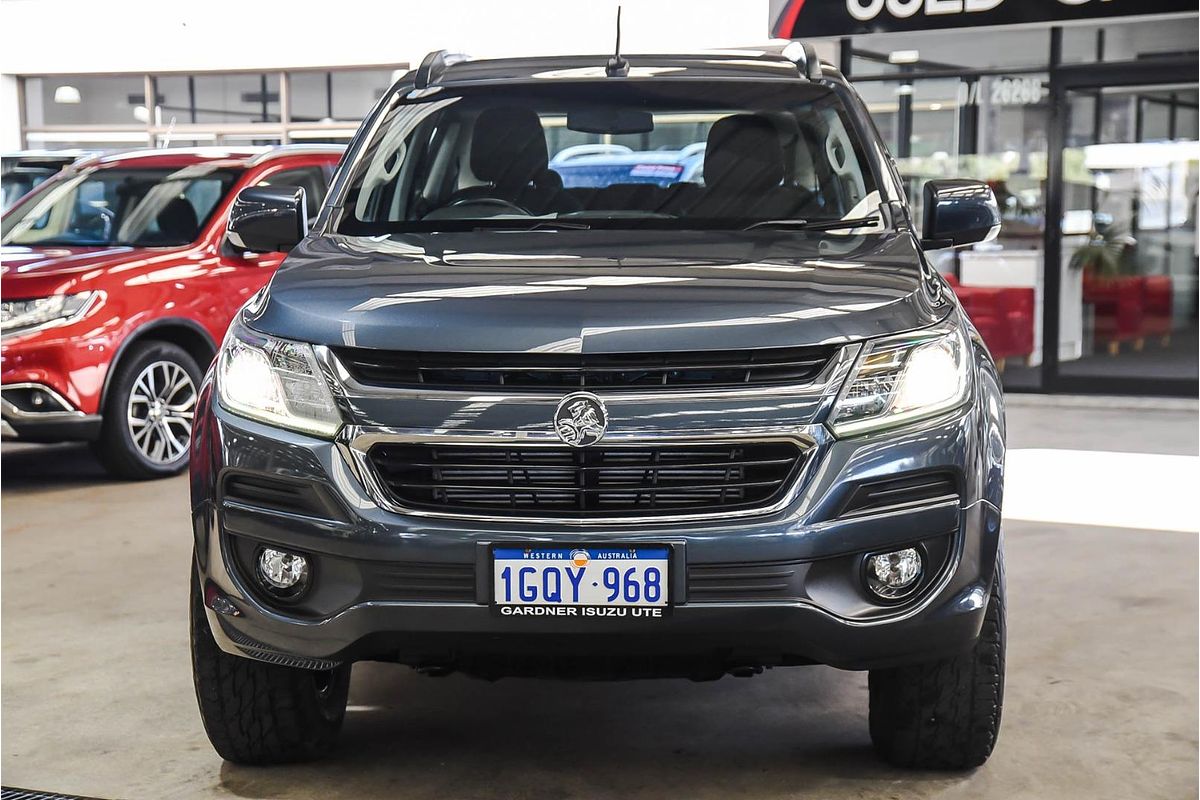 2018 Holden Trailblazer LT RG