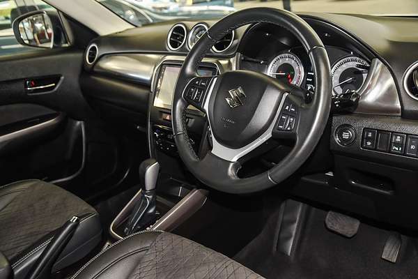 2022 Suzuki Vitara Turbo LY Series II