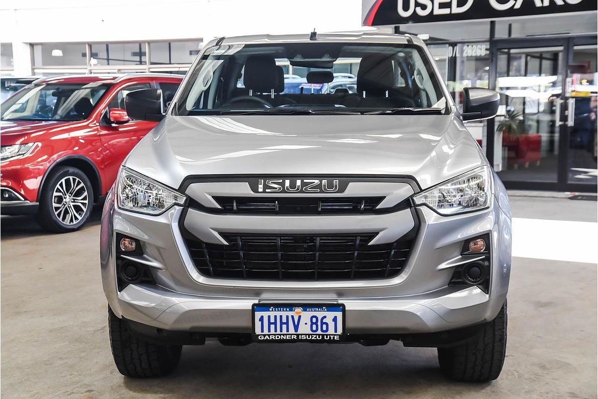 2021 Isuzu D-MAX SX 4X4
