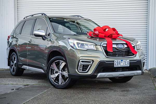 2019 Subaru Forester 2.5i-S S5