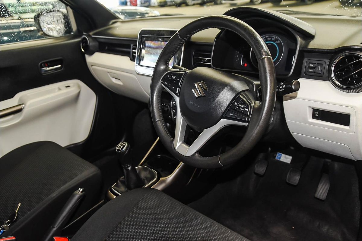 2018 Suzuki Ignis GL MF