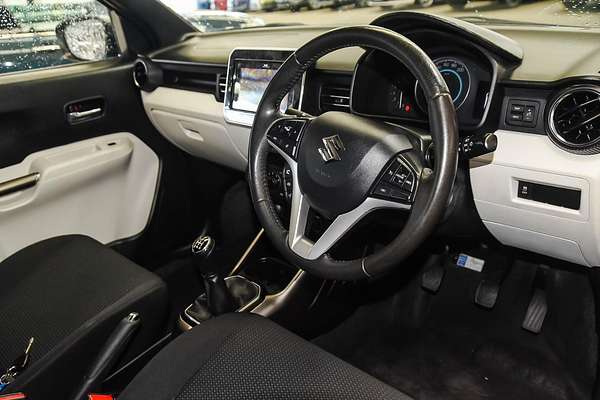 2018 Suzuki Ignis GL MF