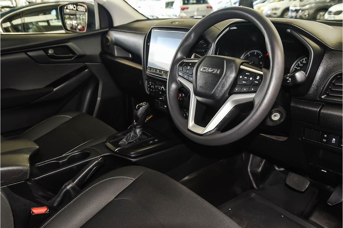 2022 Isuzu D-MAX SX 4X4