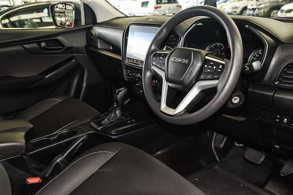 2022 Isuzu D-MAX SX 4X4