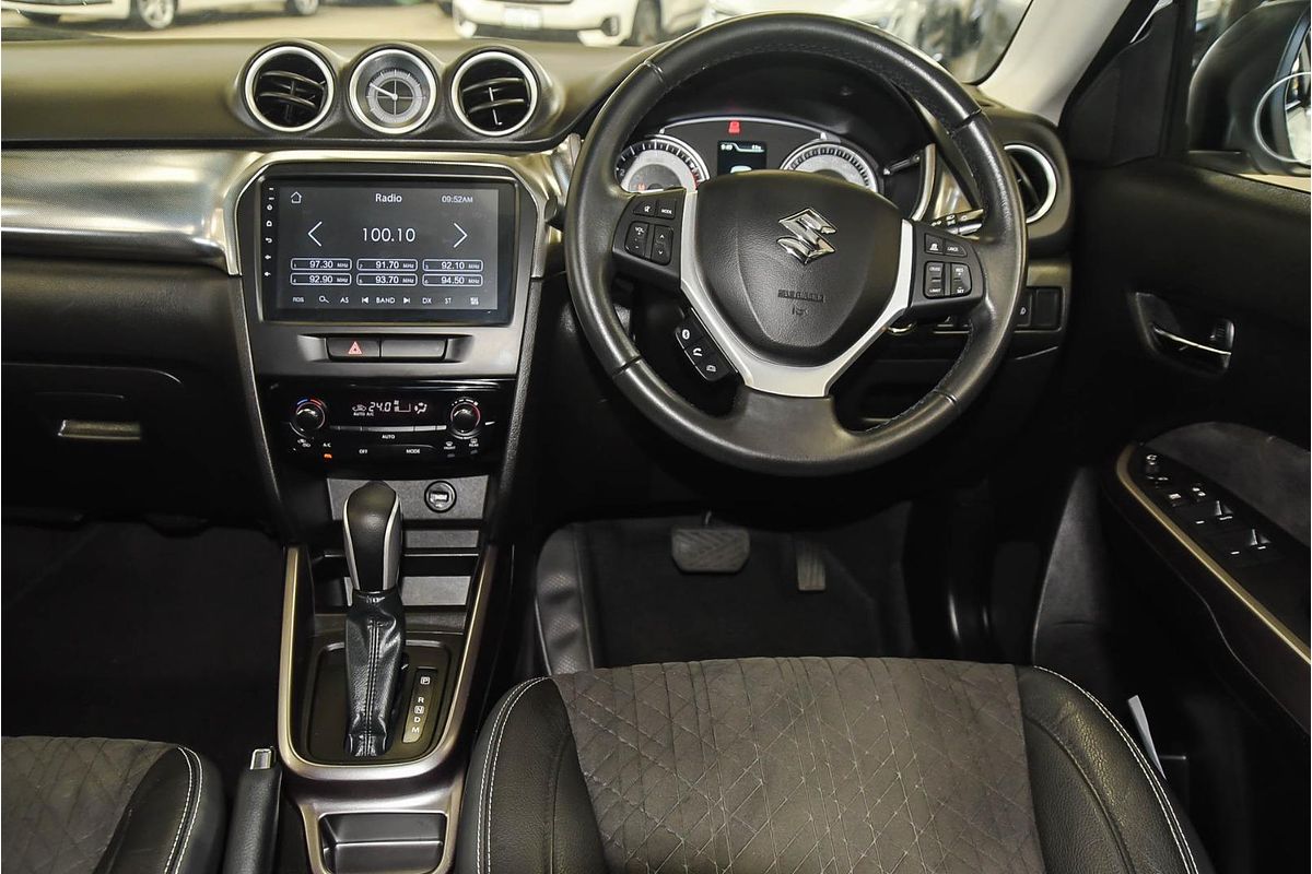2022 Suzuki Vitara Turbo LY Series II