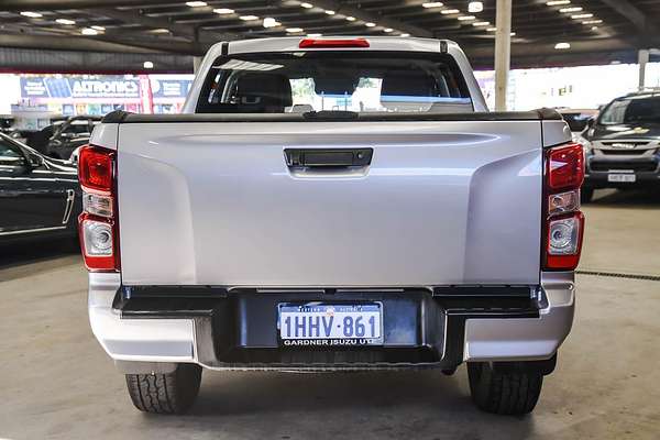 2021 Isuzu D-MAX SX 4X4