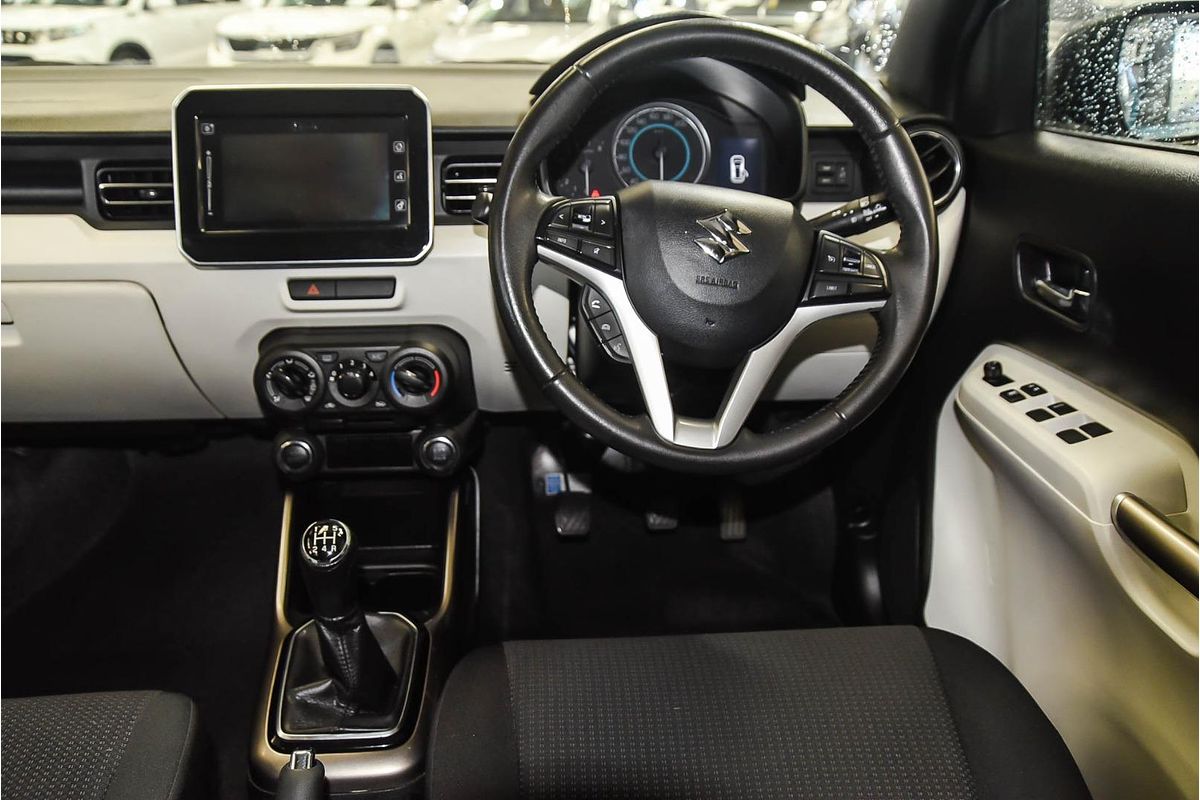 2018 Suzuki Ignis GL MF