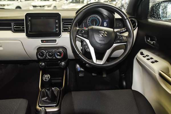 2018 Suzuki Ignis GL MF