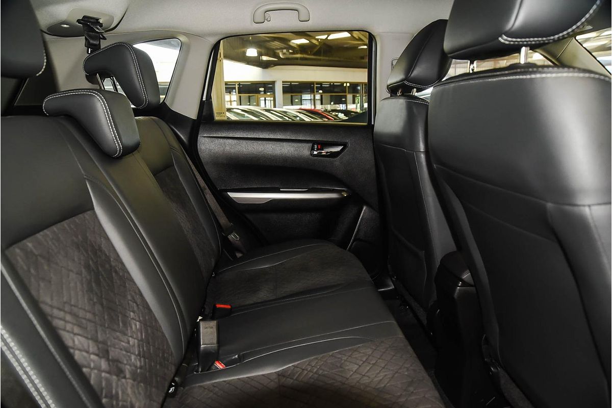 2022 Suzuki Vitara Turbo LY Series II