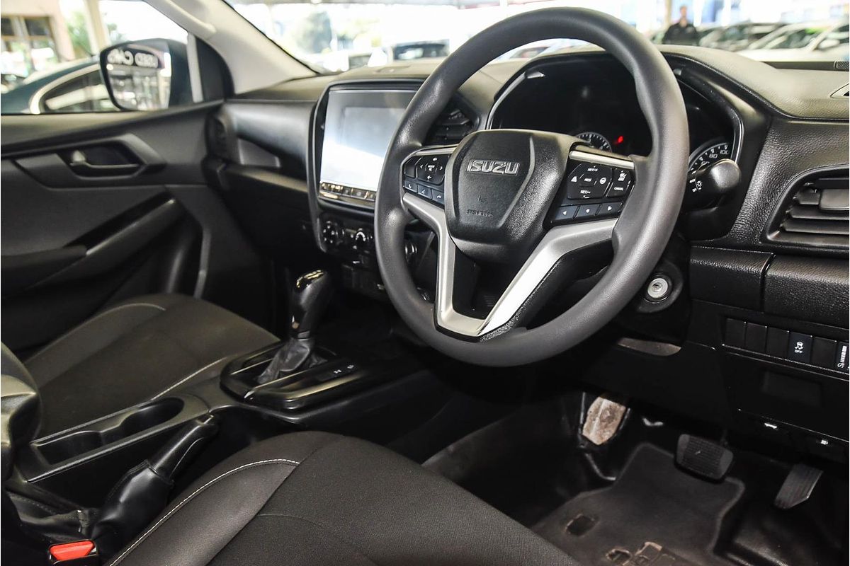 2021 Isuzu D-MAX SX 4X4