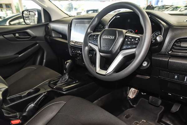 2021 Isuzu D-MAX SX 4X4