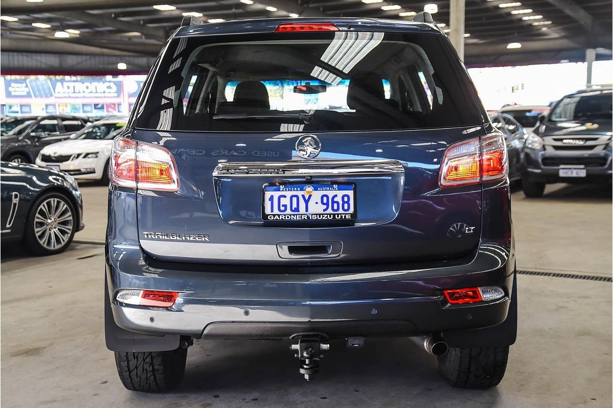 2018 Holden Trailblazer LT RG
