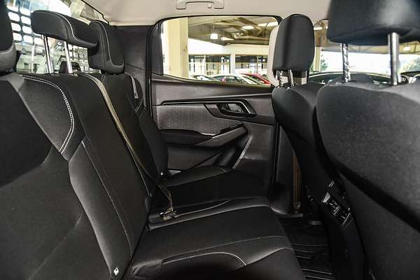 2022 Isuzu D-MAX SX 4X4