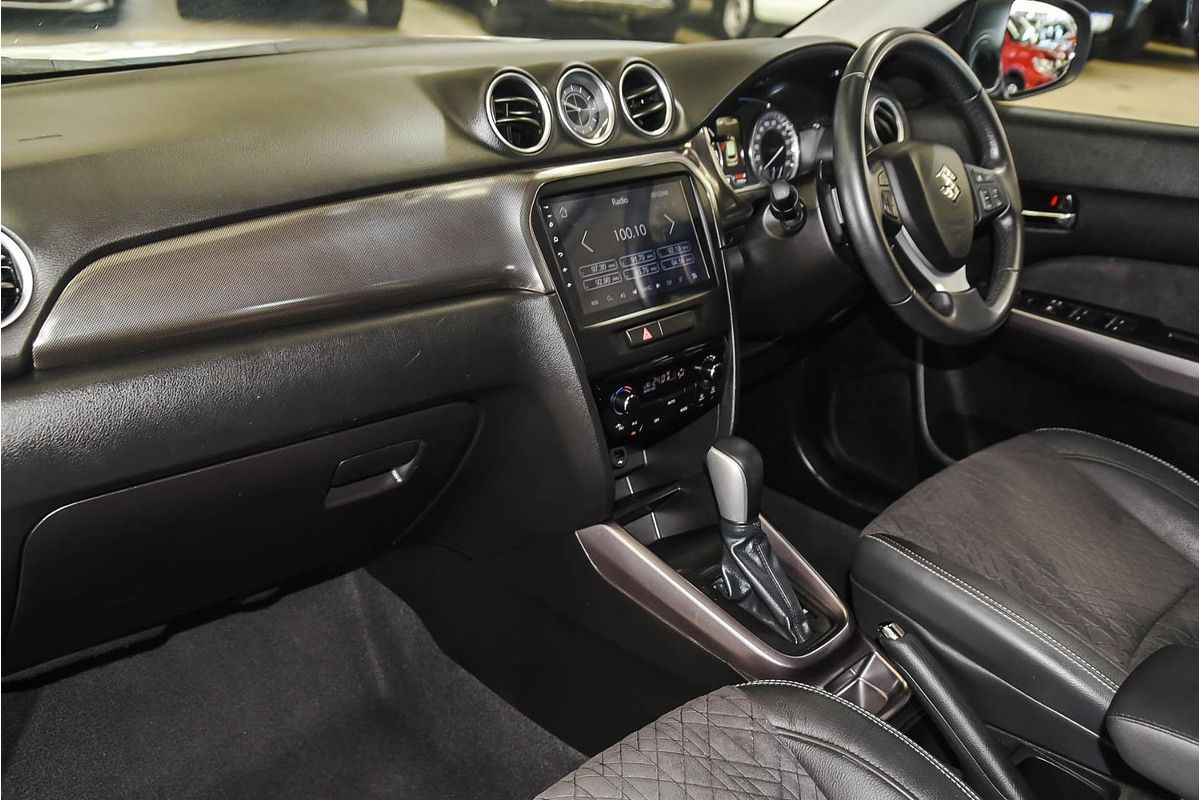 2022 Suzuki Vitara Turbo LY Series II