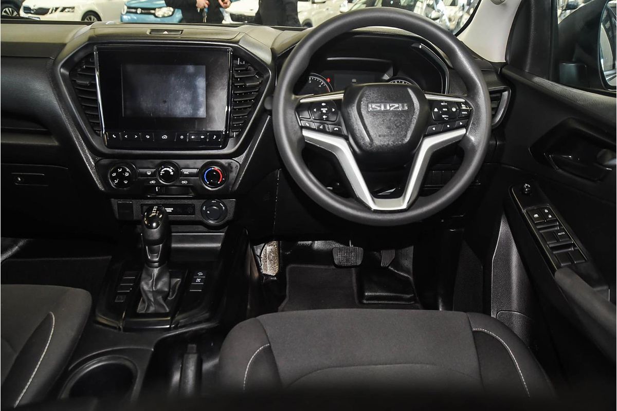 2021 Isuzu D-MAX SX 4X4