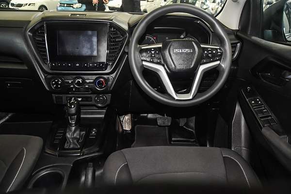 2021 Isuzu D-MAX SX 4X4