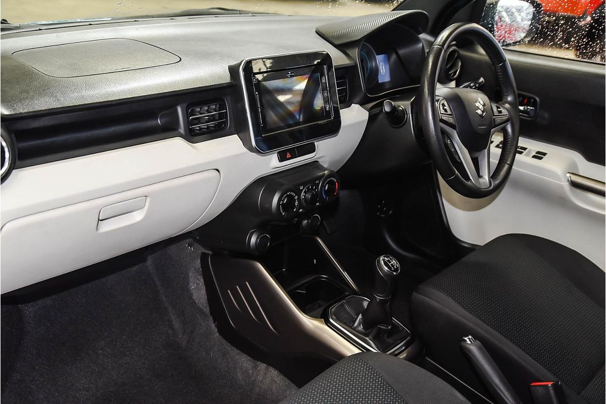 2018 Suzuki Ignis GL MF