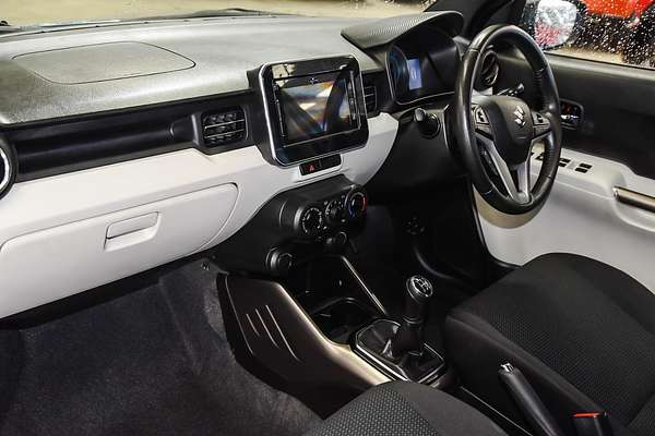 2018 Suzuki Ignis GL MF