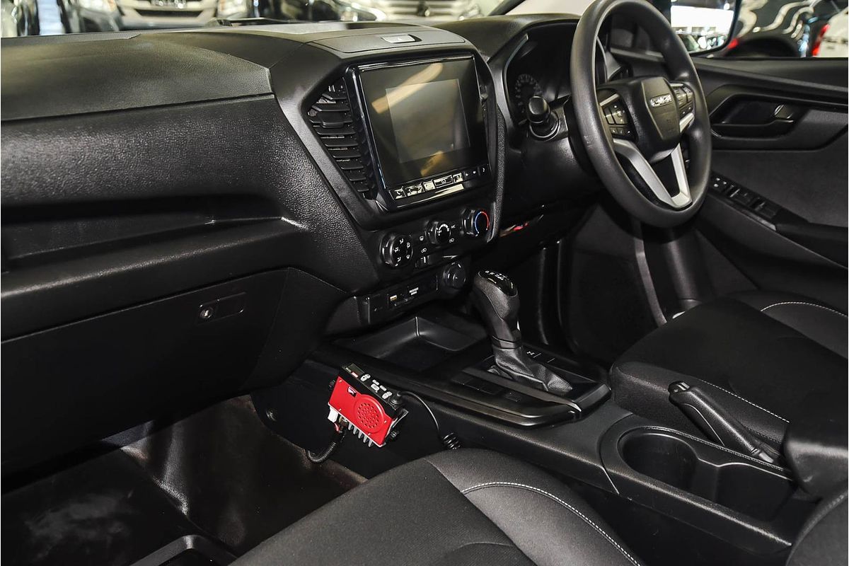 2022 Isuzu D-MAX SX 4X4