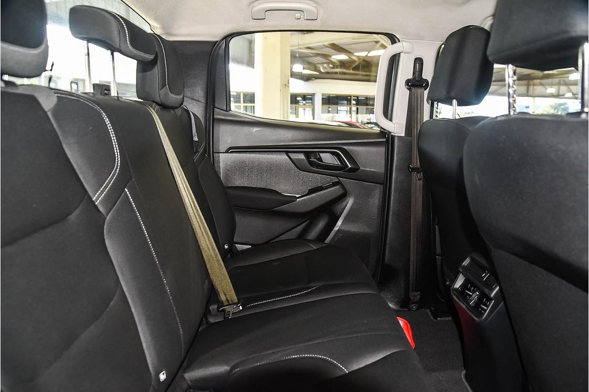 2021 Isuzu D-MAX SX 4X4