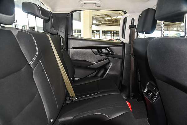 2021 Isuzu D-MAX SX 4X4