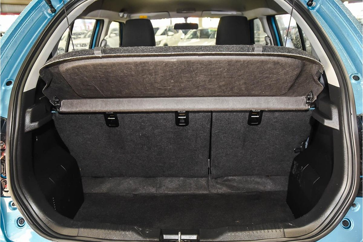 2018 Suzuki Ignis GL MF
