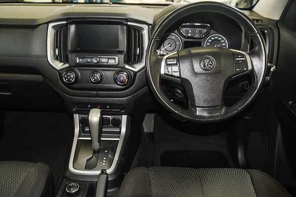 2018 Holden Trailblazer LT RG