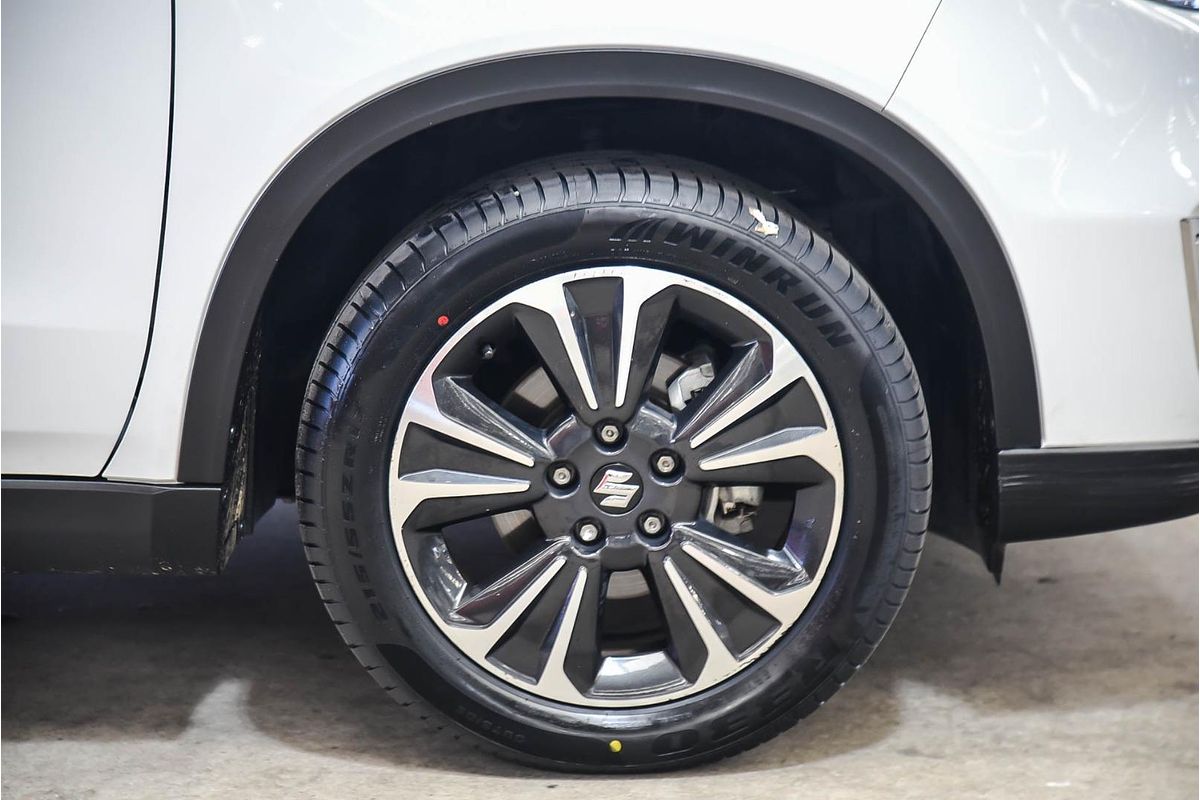 2022 Suzuki Vitara Turbo LY Series II