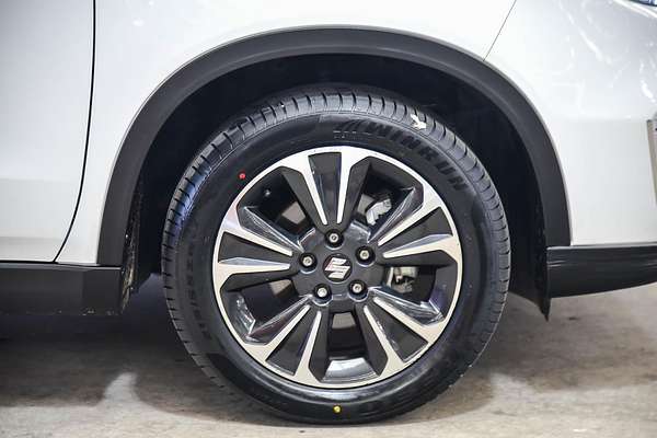 2022 Suzuki Vitara Turbo LY Series II