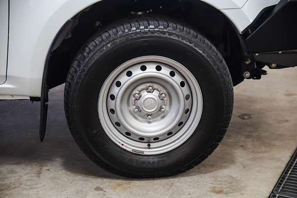2022 Isuzu D-MAX SX 4X4