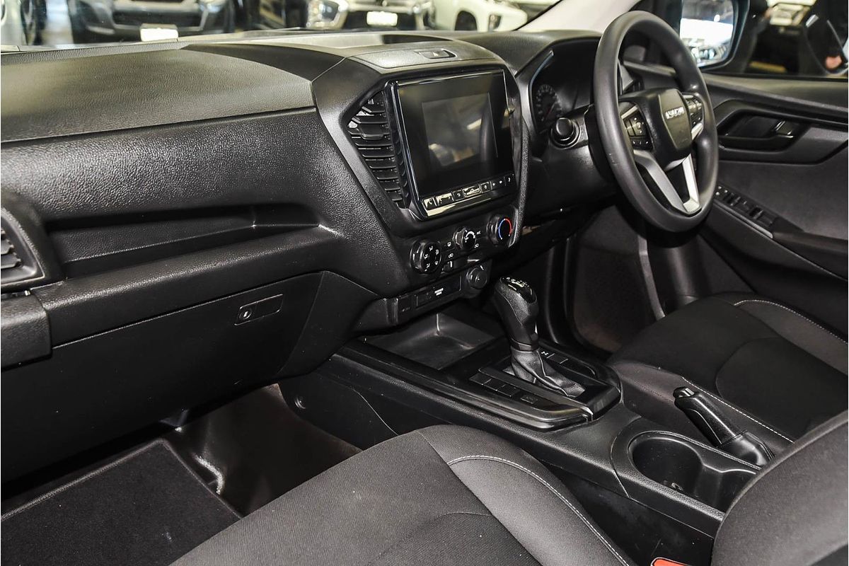 2021 Isuzu D-MAX SX 4X4