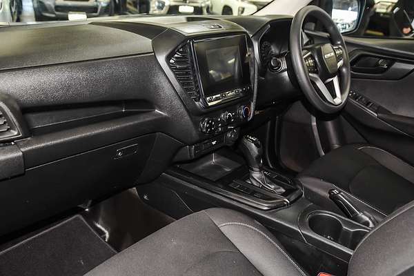 2021 Isuzu D-MAX SX 4X4