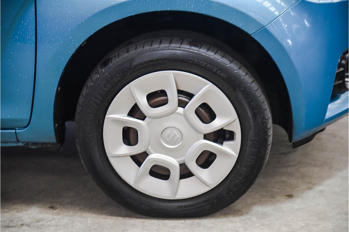 2018 Suzuki Ignis GL MF