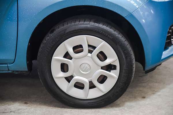 2018 Suzuki Ignis GL MF