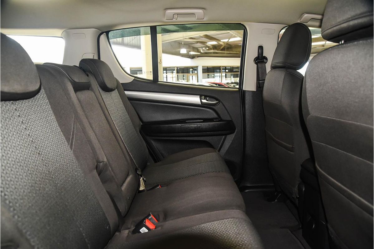 2018 Holden Trailblazer LT RG