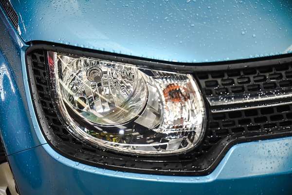 2018 Suzuki Ignis GL MF
